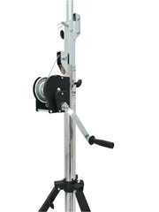 Eurolite Stt-400/85 Support de treuil T?V/Gs