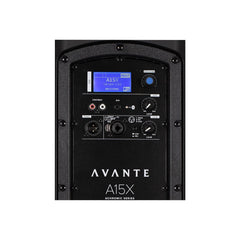 Avante A15X 15-Zoll-2-Wege-Aktivlautsprecher 1200 W