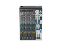Soundcraft Signature Plus 12 Mixing Console Mixer(includes rack kit)