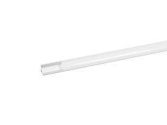 Eurolite Couverture Pour Profil D'Angle Milky 2M