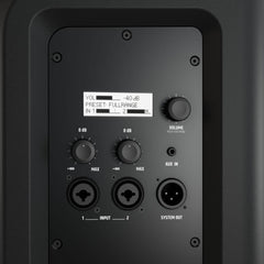 LD Systems ICOA 12A BT Bluetooth-Aktivlautsprecher 1200 W Disco-DJ-Soundsystem