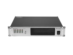 OMNITRONIC MCD-3006 MK2 6ch 3000W Installation Amplifier