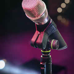 Gravity MS U CLMP Pince de microphone universelle pour microphones à main