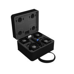 Chauvet DJ Freedom H1 IP ILS  Battery RGBAW+UV LED Pack of 4