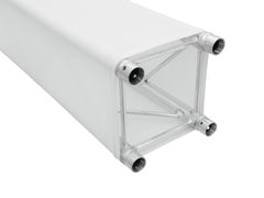 Erweitern Sie die Truss-Abdeckung für Decolock 300 cm in Weiß