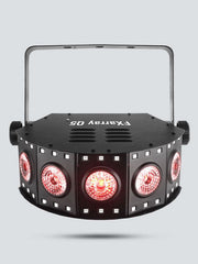 CHAUVET FXARRAY Q5 VIERFARBIGES LED-WASCHLICHT