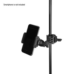 Adam Hall THMS 1 Universal Tablet Holder with Mutlifunctional Bracket *B-Stock