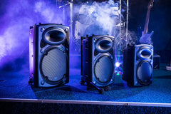 qtx QR10 Passive ABS Speaker 10in *BSTOCK*