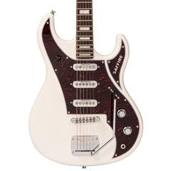 Saffire 6 Electric Guitar - Vintage White