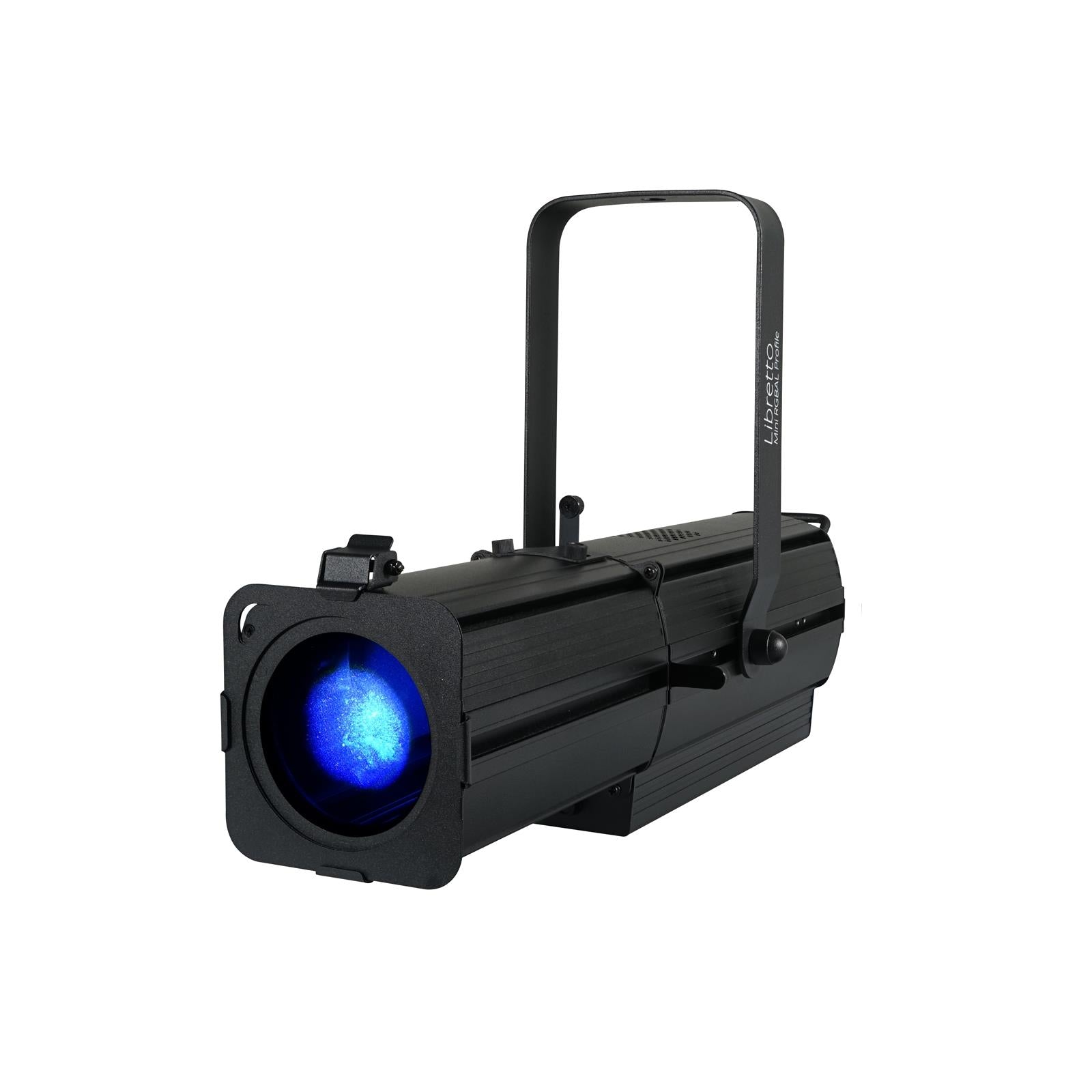 LEDJ Libretto Mini Profiles RGBAL 60w COB LED – Simply Sound and Lighting