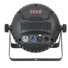 AFX CLUB-MIX3 LED PAR CAN 19 x 10W RGBW TRIPLE CONTROL *BSTOCK*