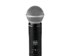Shure SLXD24+/58 Wireless Handheld System SLXD2+/SM58 K55 CH38
