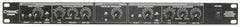 Unité de rack d'amplificateur stéréo / excitateur Citronic