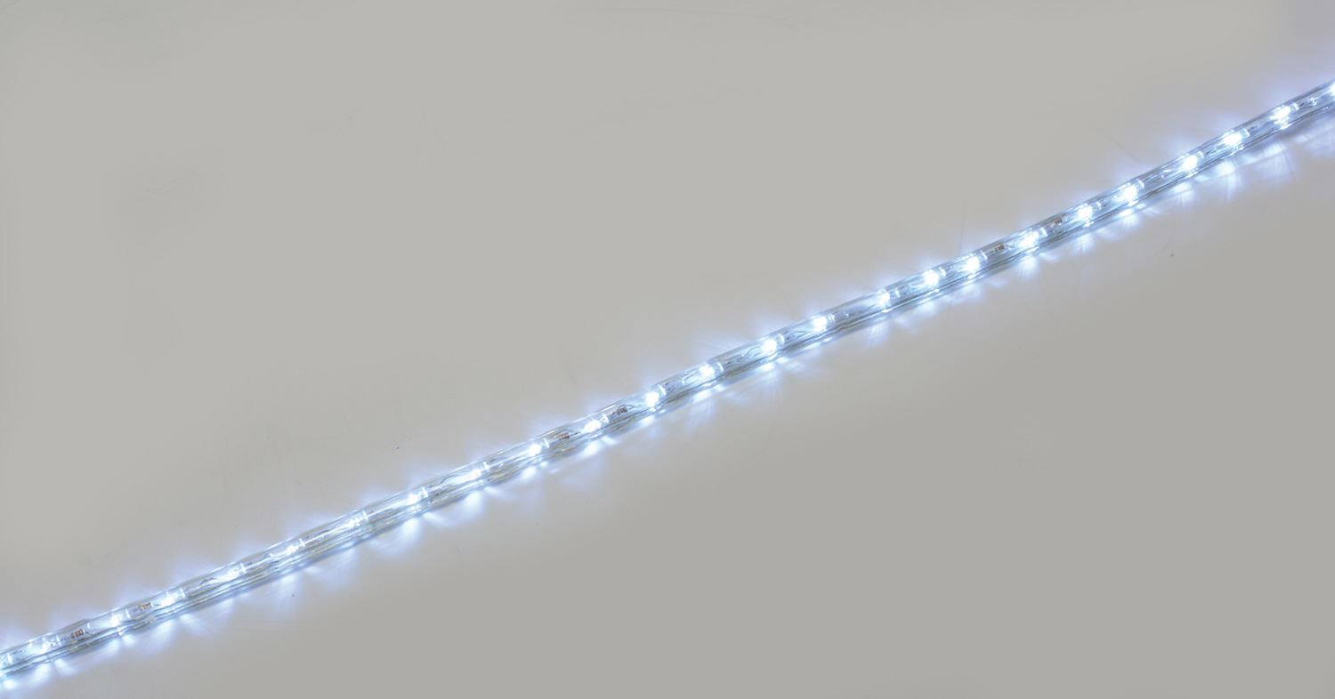 Lyyt Rope Light LYYT LED Rope Light Cool White (5000-5500K) 50m – Simply Sound and Lighting