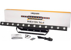 Algam Lighting BARWASH36-II 12 x 3W RGB 1M Batten