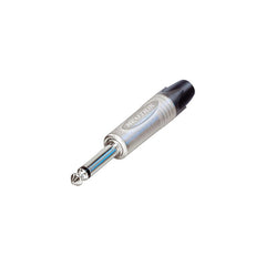 Neutrik 2-poliger 6,35 mm (1/4'') Klinkenstecker NP2X