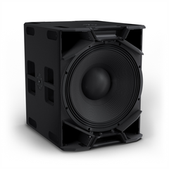 LD Systems Icoa 15 Pro & Sub 21" Active High Power Speaker System 18000W