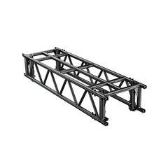 Global Truss Pre Rig Truss 2M (PR-TRUSS-200B) Stage Black