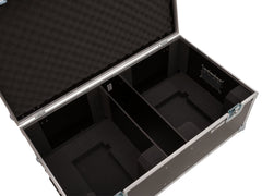 Roadinger Flightcase 2X Led Tha-150F Theater-Spot