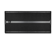 RCF SUB9006AS Caisson de Basses Actif Haute Puissance 2x18" 7200W Noir