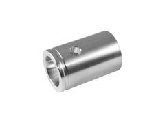 Coupleur conique femelle Alutruss Quadlock avec vis