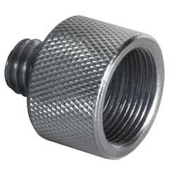 On Stage Male To Femal Mic Screw Adaptor (3/8 - 5/8)