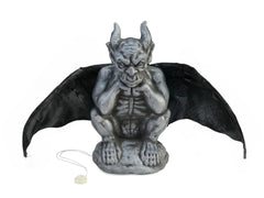 Europalms Halloween Gargoyle, Animated, 31Cm