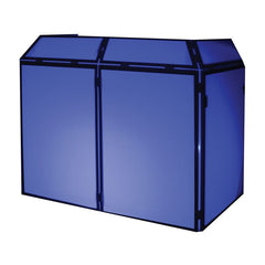 Equinox Aluminium Lightweight DJ Booth System MKII *B stock*