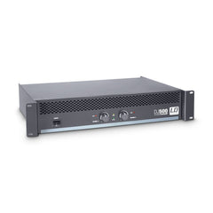 LD Systems DJ 500 PA Power Amplifier 2 x 250 W 4 Ohms