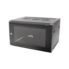 Penn Elcom 6U Wall Mount Rack Cabinet (R6406-M6)