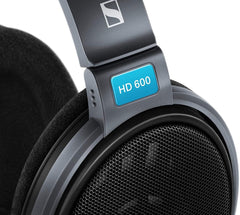 Sennheiser HD 600 Audiophile Quality, Open Hi-Fi stereo Headphones *B-Stock