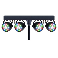 Thor Partybar Eco LED Lighting Effects Bar *B Stock*