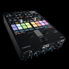 Reloop Elite DJ Mixer DVS Performance Mixer pour Serato DJ Pro