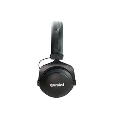 Gemini DJX-1000 Professioneller Monitoring-Kopfhörer