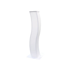 Equinox 1.5m Curve DJ Plinth Kit Podium Pair Lighting Disco Stand