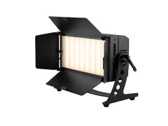 2x Eurolite LED PLL-384 RGB/WW Panel Inc Case