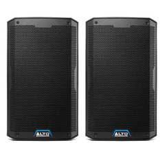 2x Alto TS410 Haut-parleur actif 10" 2000W Bluetooth Contrôle par application DSP