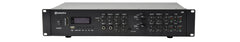 Adastra A4 Dual Stereo PA Amplifier 4 x 200W USB FM Tuner PA System Amplifier