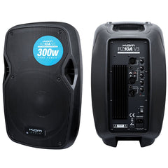 Kam RZ10A Active 10" Speaker DJ Sound System PA 300W