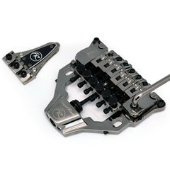 Floyd Rose Frx Top Mount Tremolo - Black Nickel
