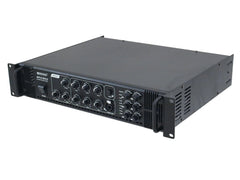 Amplificateur mélangeur Omnitronic Mpvz-350.6 Pa