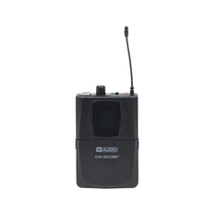 W Audio DM 800BP Zusatz-Beltpack-Kit (863,0 MHz–865,0 MHz)