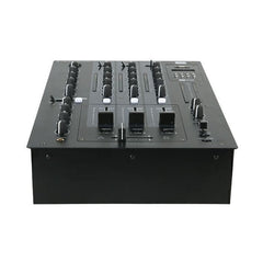 DAP CORE MIX-3 USB 3-Kanal-DJ-Mixer mit USB-Schnittstelle
