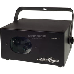 Laser à balayage Laserworld EL-230RGB RVB + 50 modèles