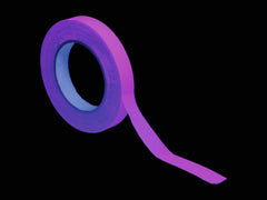 Accessory Gaffa Tape 19Mm X 25M Neon-Pink Uv-Active