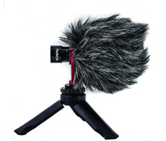 Cad Podmaster Run-n-gun Podcast/streaming Lavalier Microphone