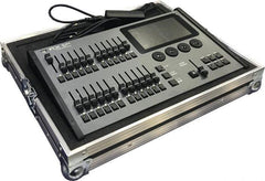 Zero 88 FLX S24 Flightcase für Lichtpult-Controller