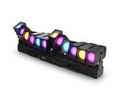 Chauvet Professional COLORado PXL Curve 12 Motorised LED Batten 12x45W RGBW LED's IP65