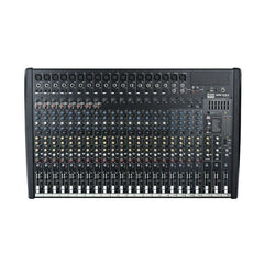DAP GIG-244CFX 24 Channel live mixer incl. dynamics & DSP