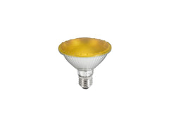 OMNILUX PAR-30 230V SMD 11W E-27 LED jaune